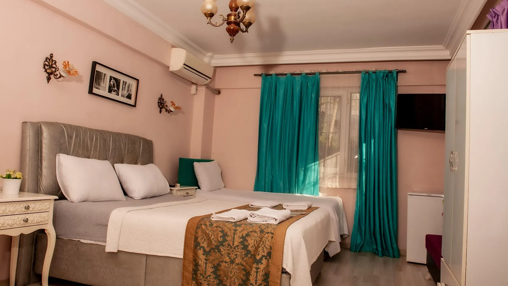Apartment Yesim Suites Istanbul