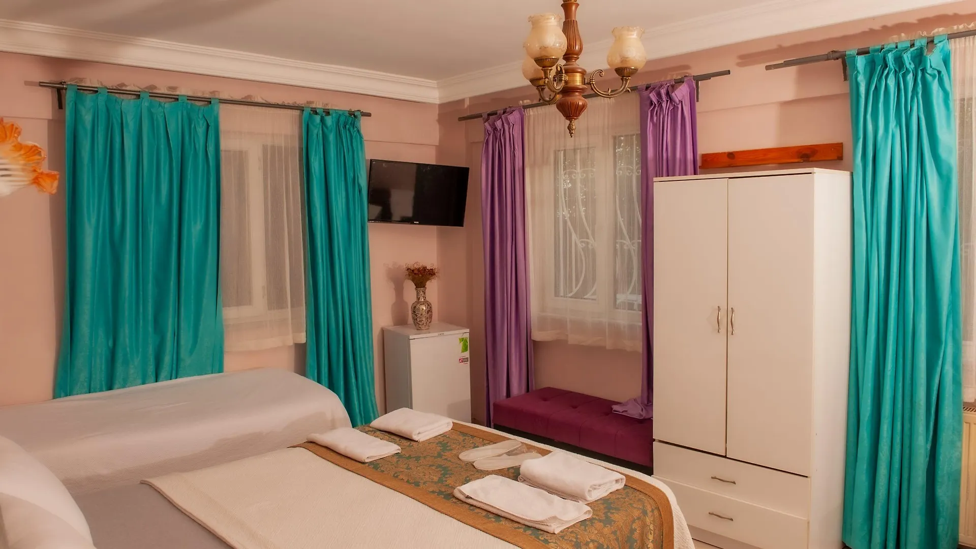 Yesim Suites Istanbul Apartment