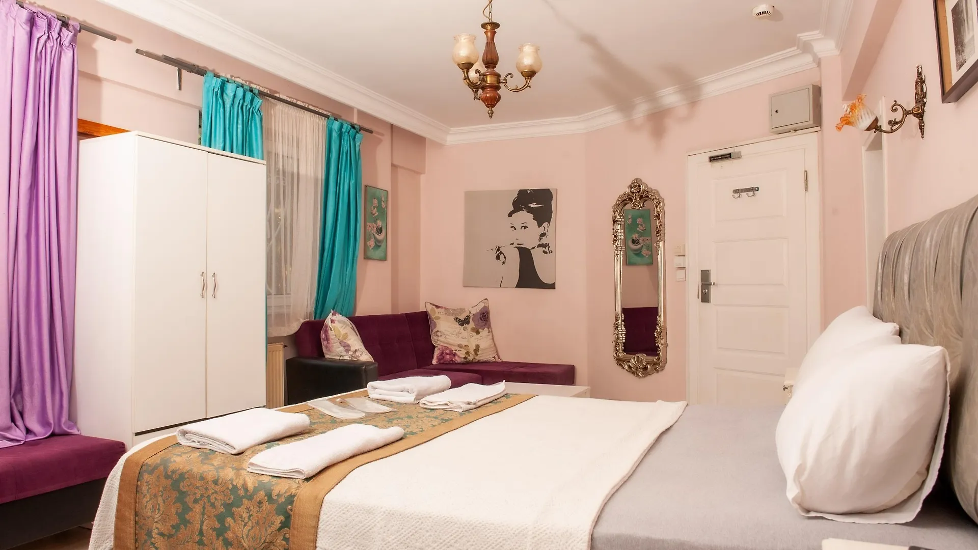 Apartment Yesim Suites Istanbul