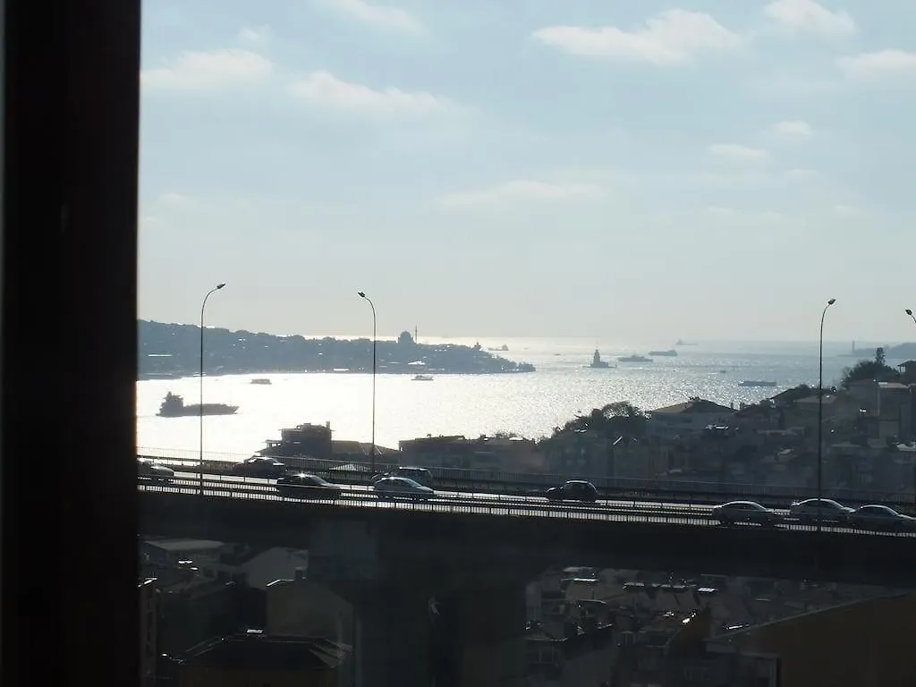 Yesim Suites Istanbul Apartment
