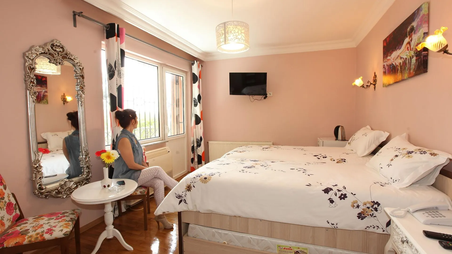 Yesim Suites Istanbul Turkey
