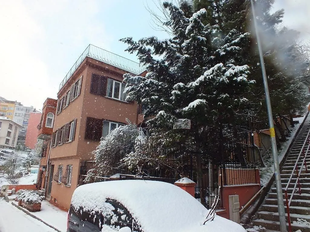 Apartment Yesim Suites Istanbul Turkey