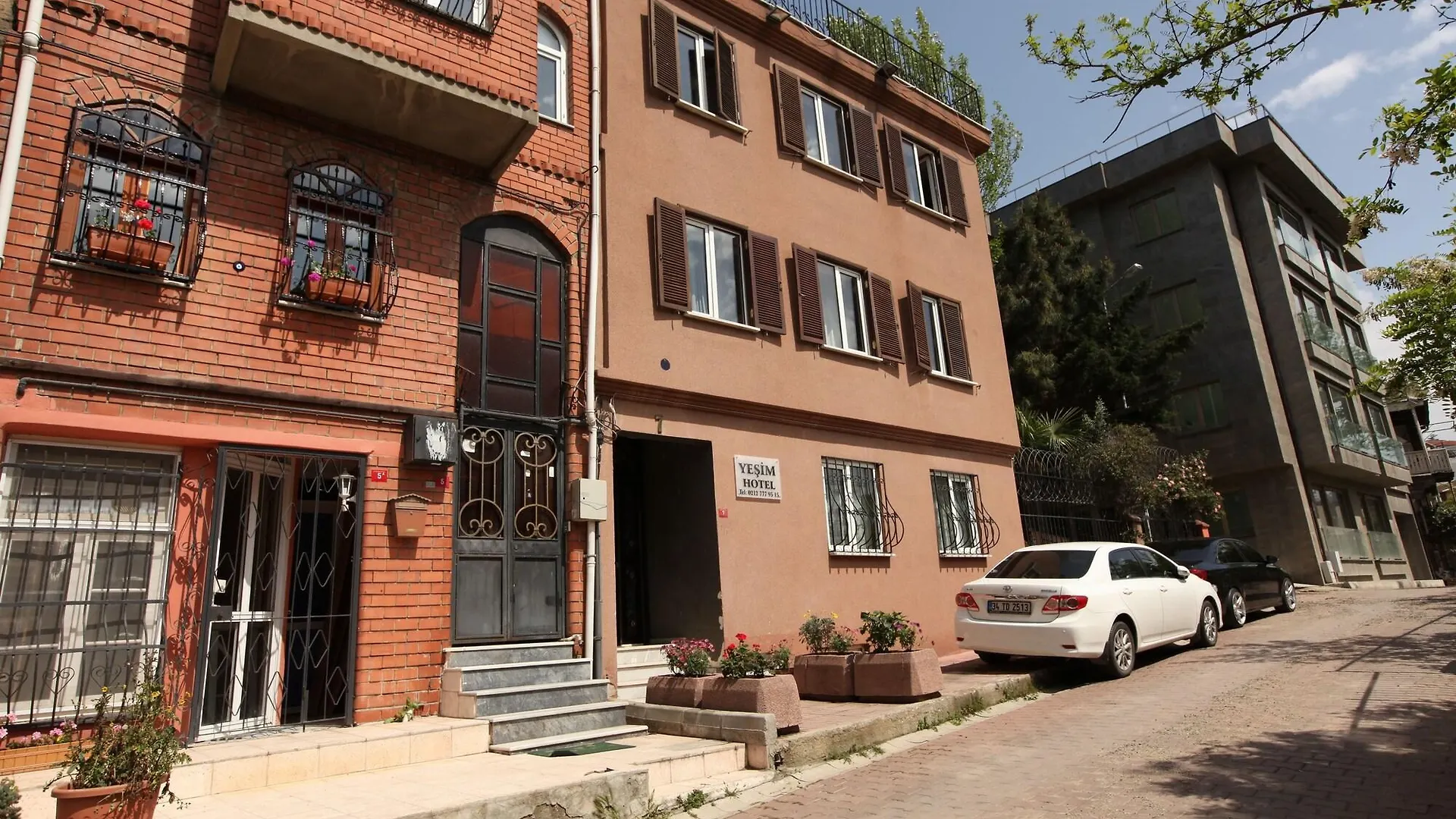 Yesim Suites Istanbul Apartment