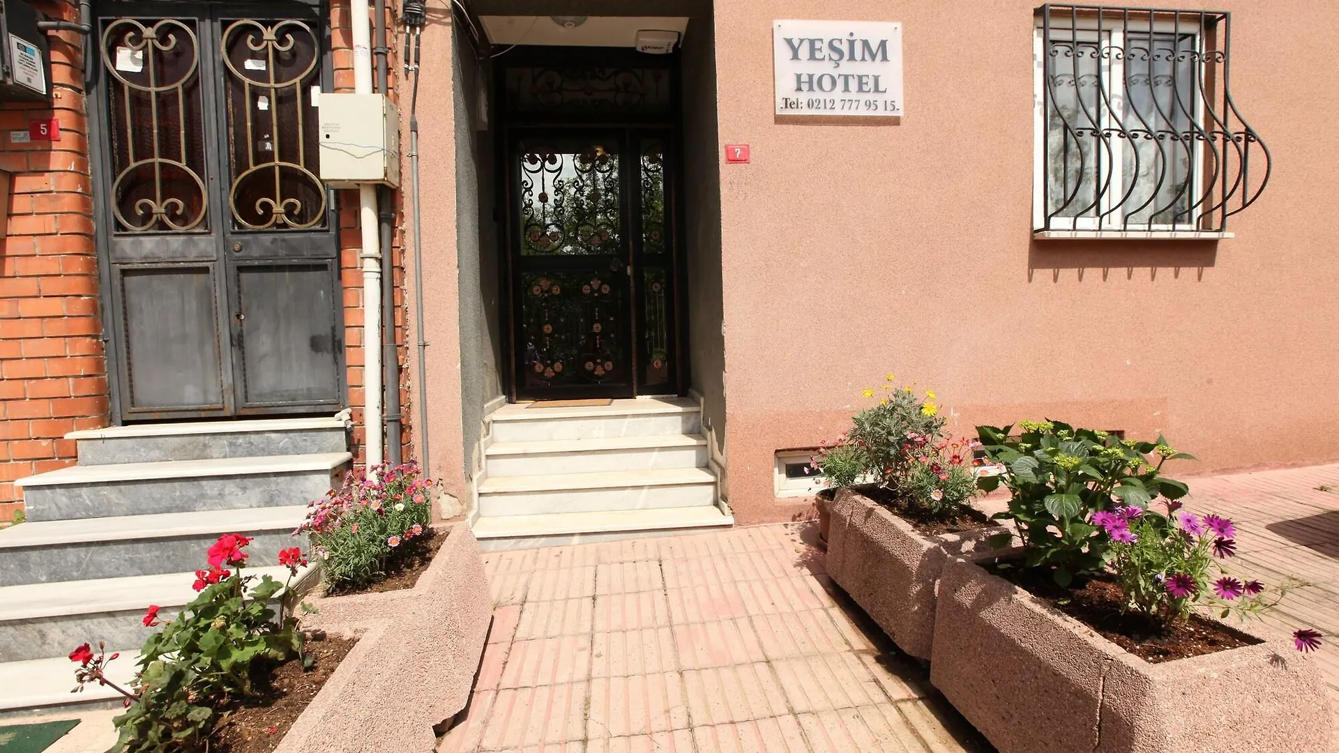 Apartment Yesim Suites Istanbul Turkey