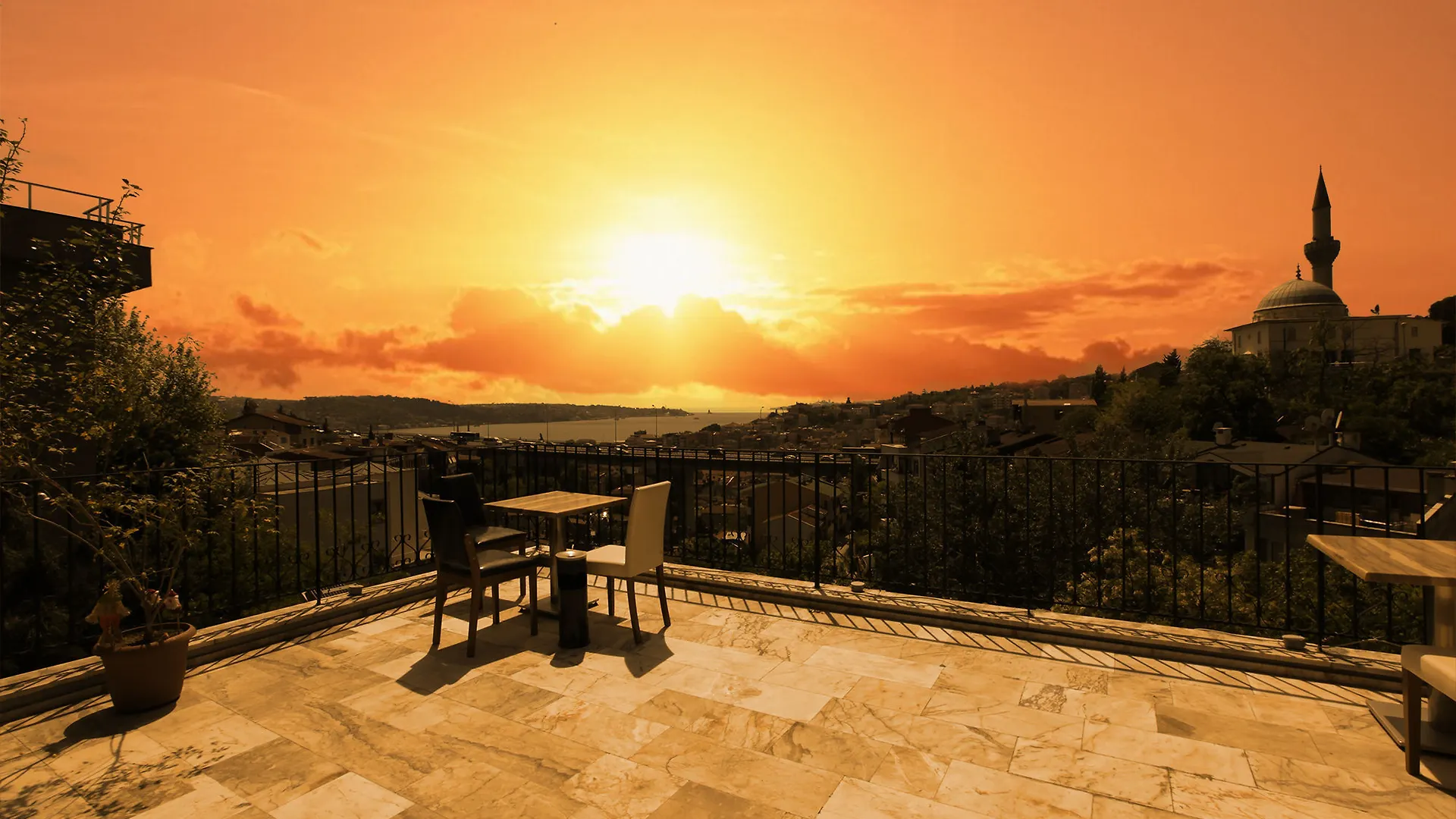 Apartment Yesim Suites Istanbul Turkey