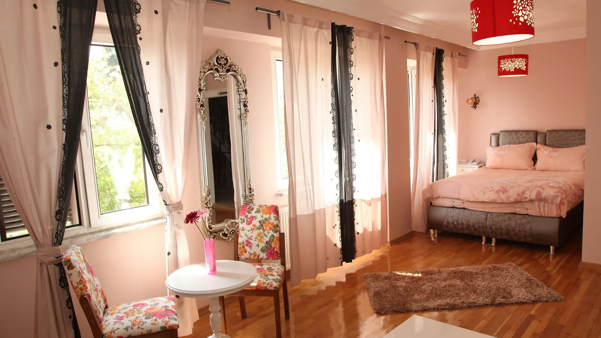 Yesim Suites Istanbul Turkey