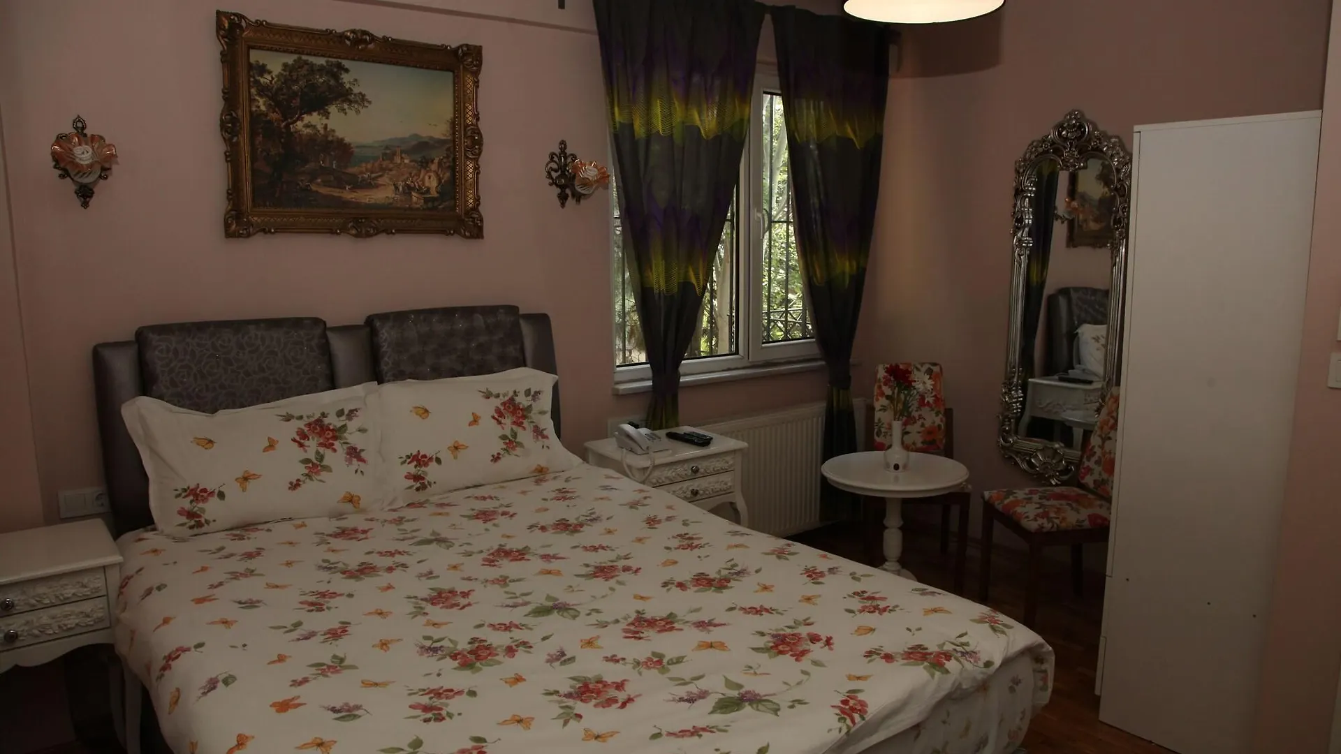 Yesim Suites 이스탄불 아파트