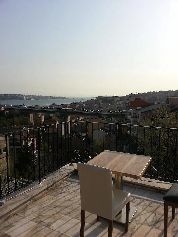 Yesim Suites 이스탄불 0*,