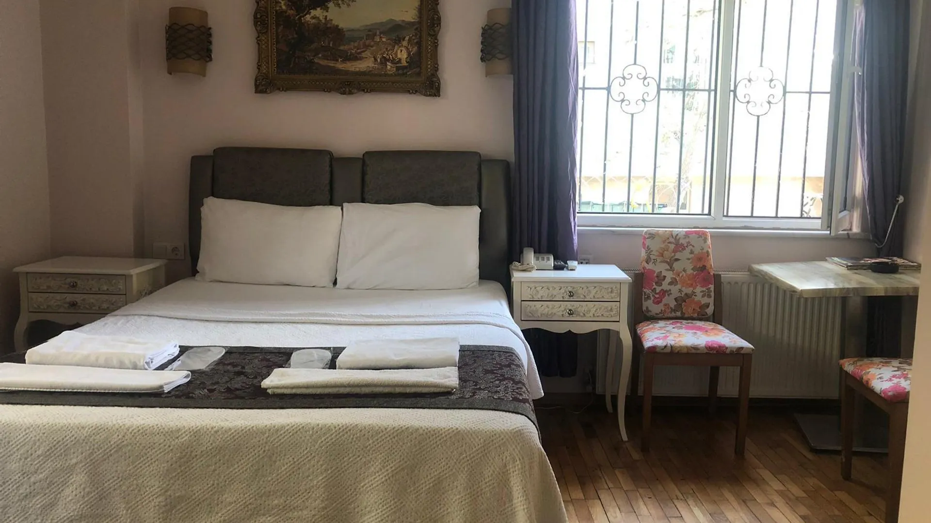 Yesim Suites 이스탄불 0*,