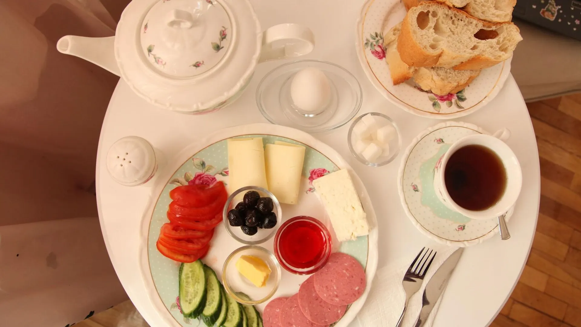 Yesim Suites 이스탄불 아파트