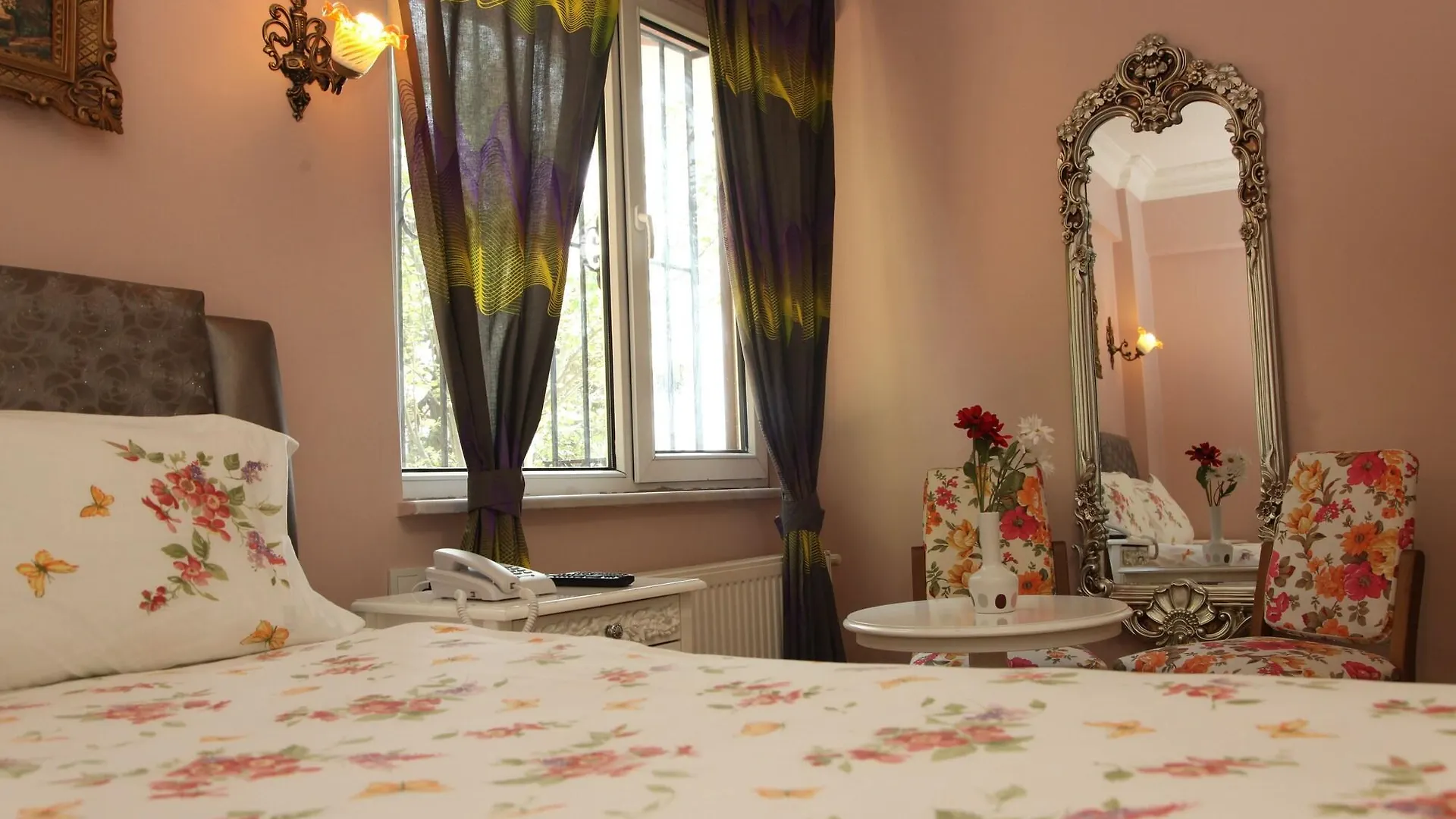 Yesim Suites 이스탄불 0*,